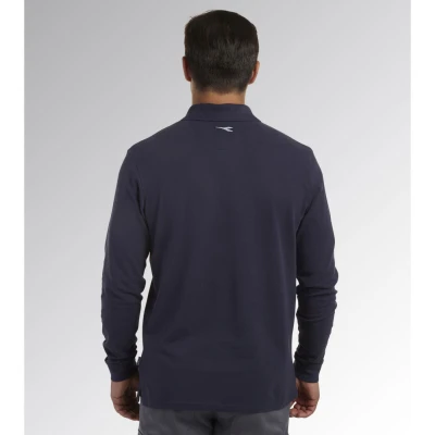 POLO ML ATLANTIS ORGANIC / Diadora / Tricouri cu maneca lunga