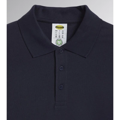 POLO ML ATLANTIS ORGANIC / Diadora / Tricouri cu maneca lunga