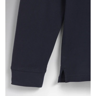 POLO ML ATLANTIS ORGANIC / Diadora / Tricouri cu maneca lunga