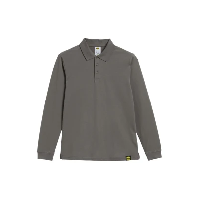 POLO ML ATLANTIS ORGANIC / Diadora / Tricouri cu maneca lunga