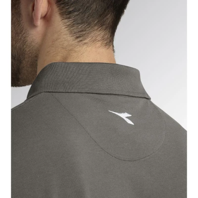 POLO ML ATLANTIS ORGANIC / Diadora / Tricouri cu maneca lunga