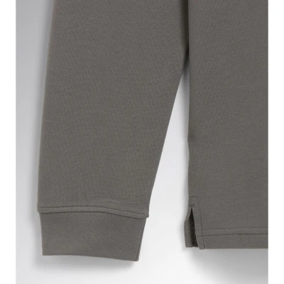 POLO ML ATLANTIS ORGANIC / Diadora / Tricouri cu maneca lunga