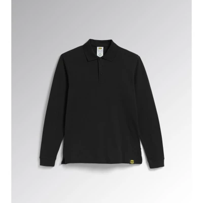 POLO ML ATLANTIS ORGANIC / Diadora / Tricouri cu maneca lunga