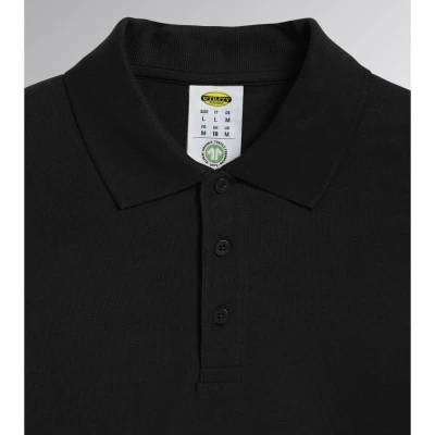 POLO ML ATLANTIS ORGANIC / Diadora / Tricouri cu maneca lunga