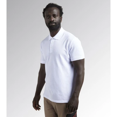 POLO MC ATLAR ORGANIC / Diadora / Tricouri POLO (cu guler si nasturi)