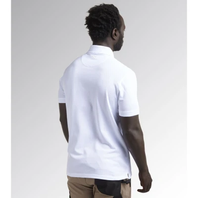 POLO MC ATLAR ORGANIC / Diadora / Tricouri POLO (cu guler si nasturi)