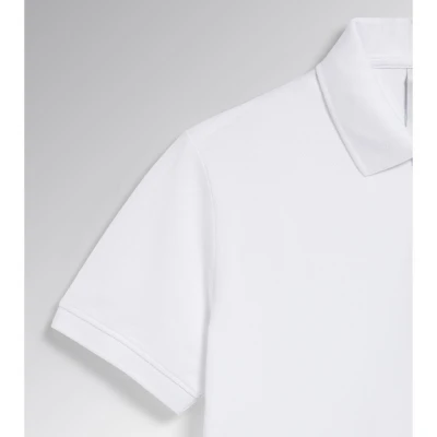 POLO MC ATLAR ORGANIC / Diadora / Tricouri POLO (cu guler si nasturi)