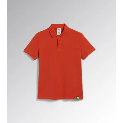 POLO MC ATLAR ORGANIC / Diadora / Tricouri POLO (cu guler si nasturi)