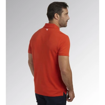 POLO MC ATLAR ORGANIC / Diadora / Tricouri POLO (cu guler si nasturi)