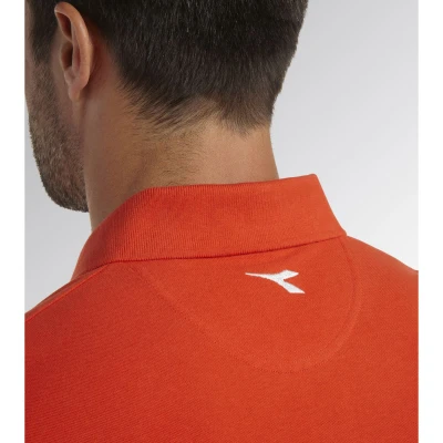 POLO MC ATLAR ORGANIC / Diadora / Tricouri POLO (cu guler si nasturi)