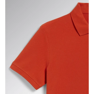 POLO MC ATLAR ORGANIC / Diadora / Tricouri POLO (cu guler si nasturi)