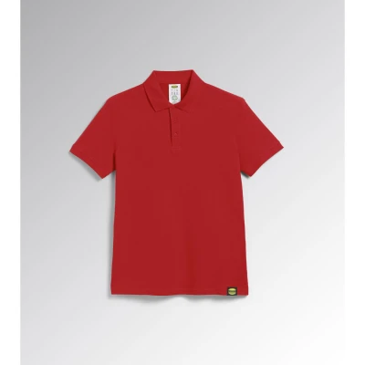 POLO MC ATLAR ORGANIC / Diadora / Tricouri POLO (cu guler si nasturi)