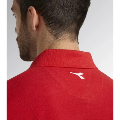 POLO MC ATLAR ORGANIC / Diadora / Tricouri POLO (cu guler si nasturi)