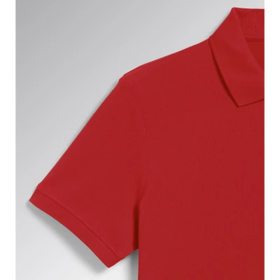 POLO MC ATLAR ORGANIC / Diadora / Tricouri POLO (cu guler si nasturi)