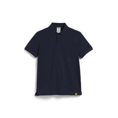 POLO MC ATLAR ORGANIC / Diadora / Tricouri POLO (cu guler si nasturi)