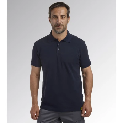 POLO MC ATLAR ORGANIC / Diadora / Tricouri POLO (cu guler si nasturi)