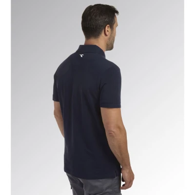 POLO MC ATLAR ORGANIC / Diadora / Tricouri POLO (cu guler si nasturi)