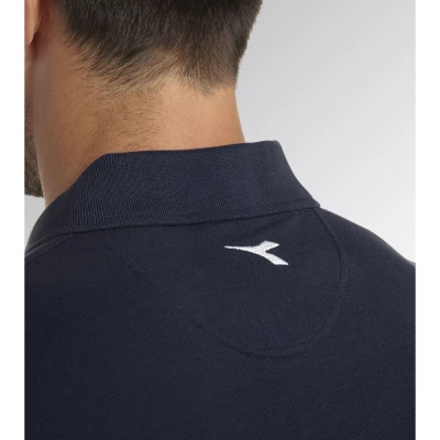 POLO MC ATLAR ORGANIC / Diadora / Tricouri POLO (cu guler si nasturi)