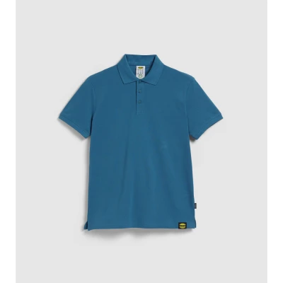 POLO MC ATLAR ORGANIC / Diadora / Tricouri POLO (cu guler si nasturi)