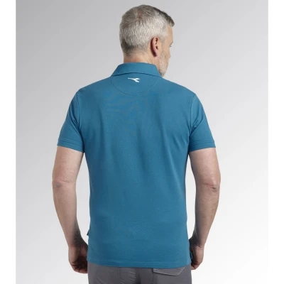 POLO MC ATLAR ORGANIC / Diadora / Tricouri POLO (cu guler si nasturi)