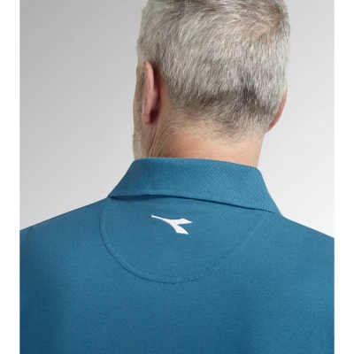 POLO MC ATLAR ORGANIC / Diadora / Tricouri POLO (cu guler si nasturi)