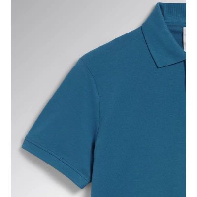 POLO MC ATLAR ORGANIC / Diadora / Tricouri POLO (cu guler si nasturi)