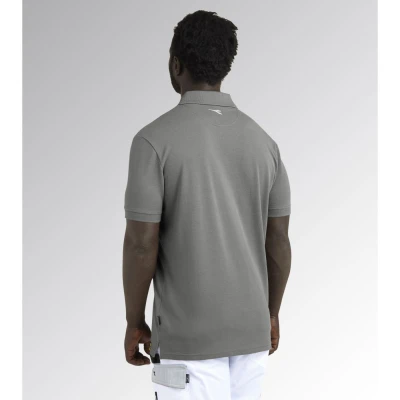 POLO MC ATLAR ORGANIC / Diadora / Tricouri POLO (cu guler si nasturi)