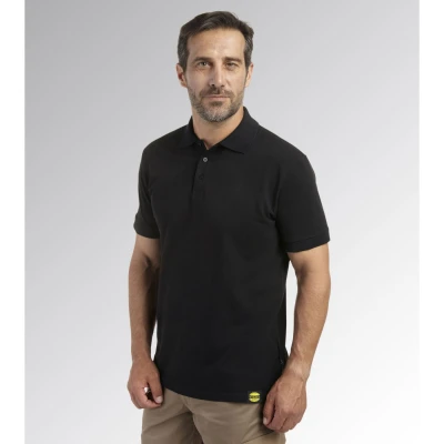 POLO MC ATLAR ORGANIC / Diadora / Tricouri POLO (cu guler si nasturi)