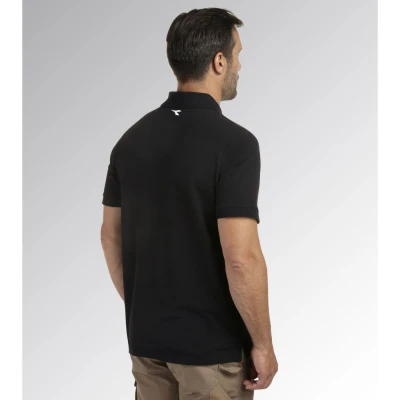 POLO MC ATLAR ORGANIC / Diadora / Tricouri POLO (cu guler si nasturi)