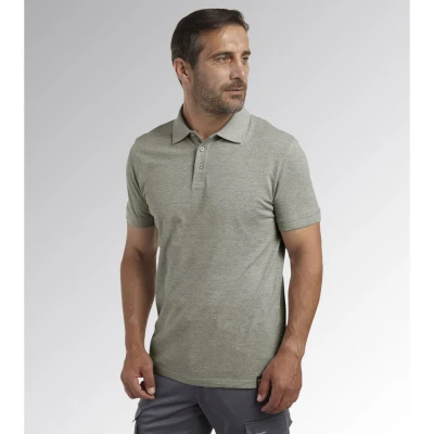 POLO MC ATLAR ORGANIC / Diadora / Tricouri POLO (cu guler si nasturi)