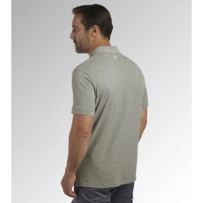 POLO MC ATLAR ORGANIC / Diadora / Tricouri POLO (cu guler si nasturi)