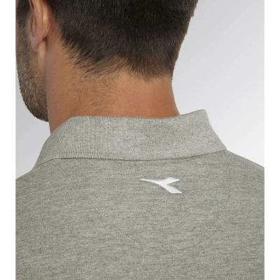 POLO MC ATLAR ORGANIC / Diadora / Tricouri POLO (cu guler si nasturi)