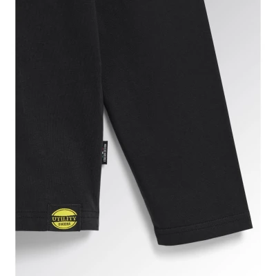 T-SHIRT ML MONO ORGANIC / Diadora / Tricouri cu maneca lunga