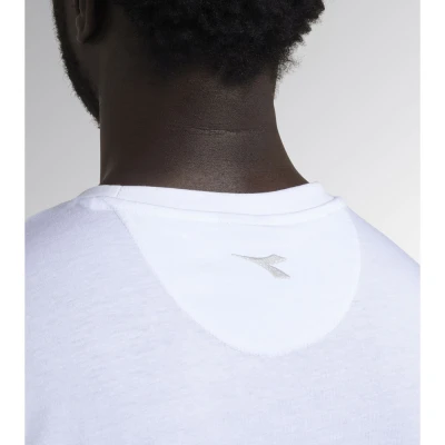 T-SHIRT MC ATONY ORGANIC / Diadora / Tricouri la baza gatului