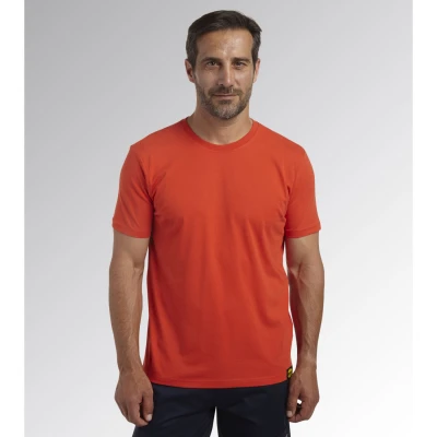 T-SHIRT MC ATONY ORGANIC / Diadora / Tricouri la baza gatului