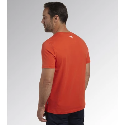 T-SHIRT MC ATONY ORGANIC / Diadora / Tricouri la baza gatului