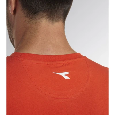 T-SHIRT MC ATONY ORGANIC / Diadora / Tricouri la baza gatului