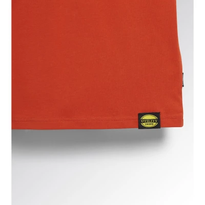 T-SHIRT MC ATONY ORGANIC / Diadora / Tricouri la baza gatului