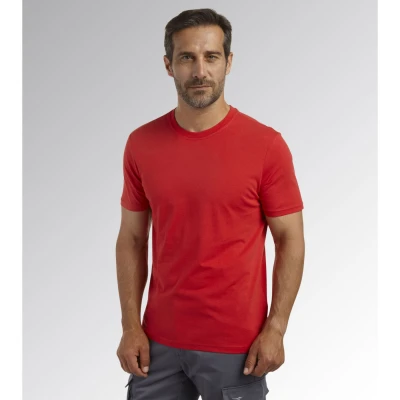 T-SHIRT MC ATONY ORGANIC / Diadora / Tricouri la baza gatului