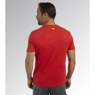 T-SHIRT MC ATONY ORGANIC / Diadora / Tricouri la baza gatului