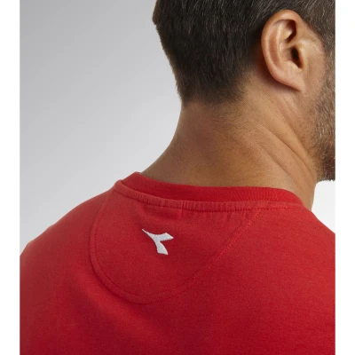 T-SHIRT MC ATONY ORGANIC / Diadora / Tricouri la baza gatului