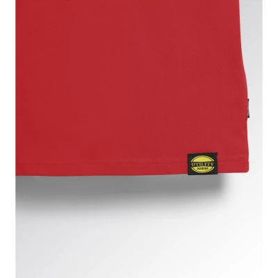 T-SHIRT MC ATONY ORGANIC / Diadora / Tricouri la baza gatului