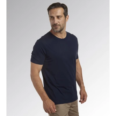 T-SHIRT MC ATONY ORGANIC / Diadora / Tricouri la baza gatului