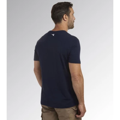 T-SHIRT MC ATONY ORGANIC / Diadora / Tricouri la baza gatului