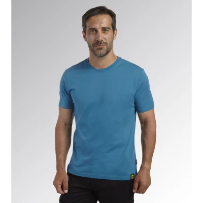 T-SHIRT MC ATONY ORGANIC / Diadora / Tricouri la baza gatului