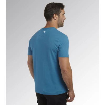 T-SHIRT MC ATONY ORGANIC / Diadora / Tricouri la baza gatului