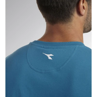 T-SHIRT MC ATONY ORGANIC / Diadora / Tricouri la baza gatului