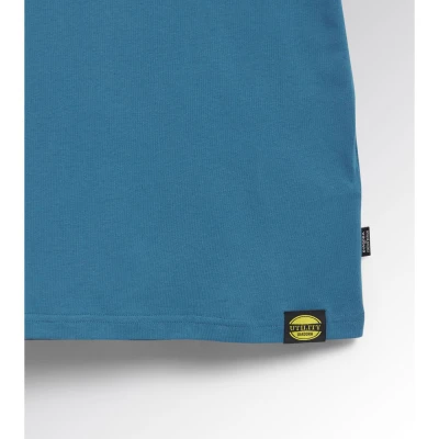 T-SHIRT MC ATONY ORGANIC / Diadora / Tricouri la baza gatului