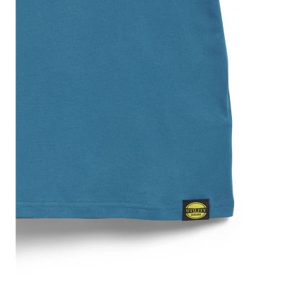 T-SHIRT MC ATONY ORGANIC / Diadora / Tricouri la baza gatului