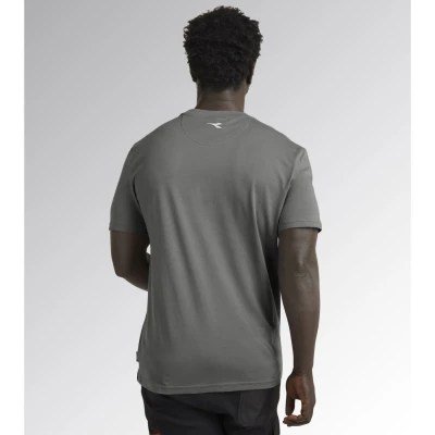 T-SHIRT MC ATONY ORGANIC / Diadora / Tricouri la baza gatului